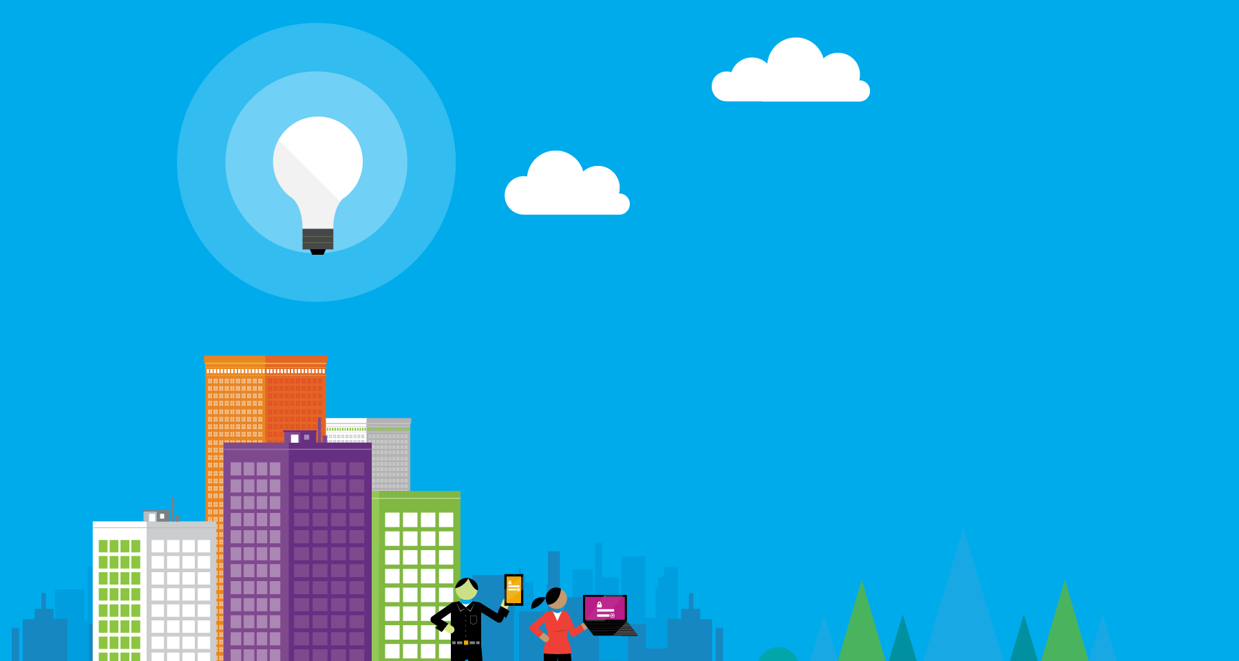 فضای ابری | مزایای مایکروسافت آژور