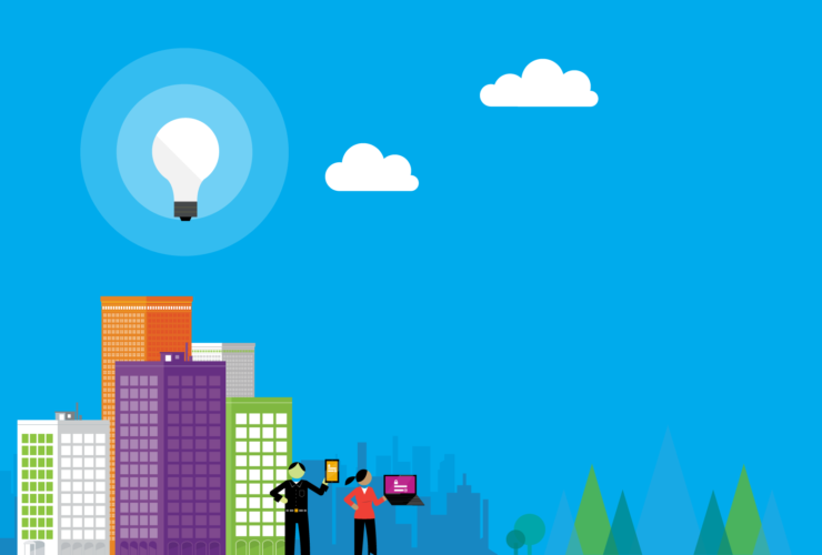 فضای ابری | مزایای مایکروسافت آژور